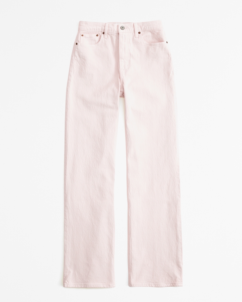 Women's High Rise 90s Relaxed Jean Women's Bottoms