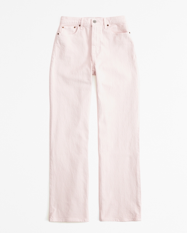 Women's Relaxed Jeans | Abercrombie & Fitch