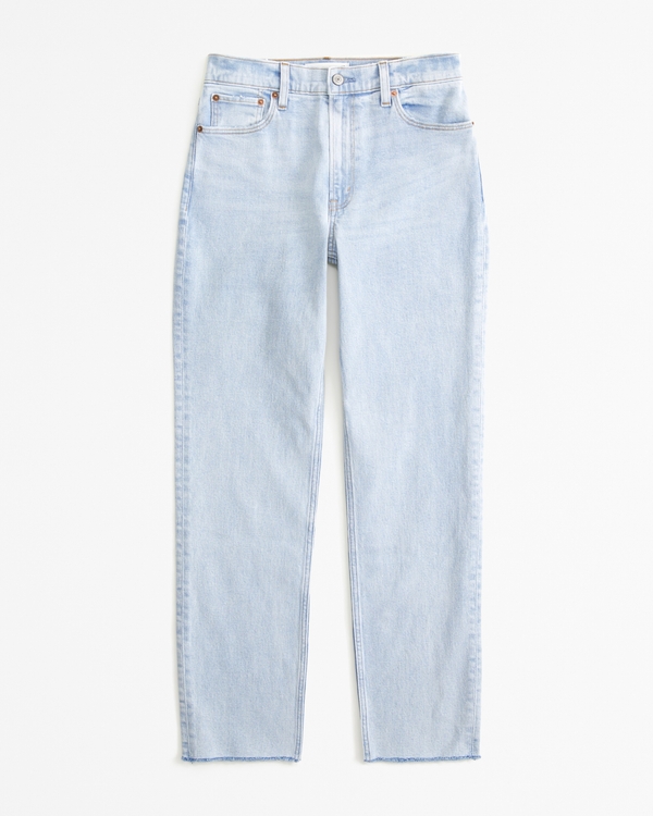 Women's Mom Jeans | Abercrombie & Fitch