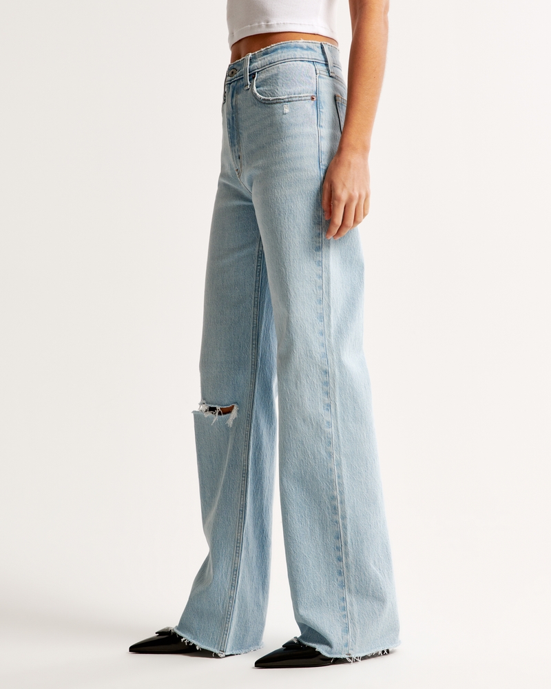 High Rise 90s Relaxed Jean