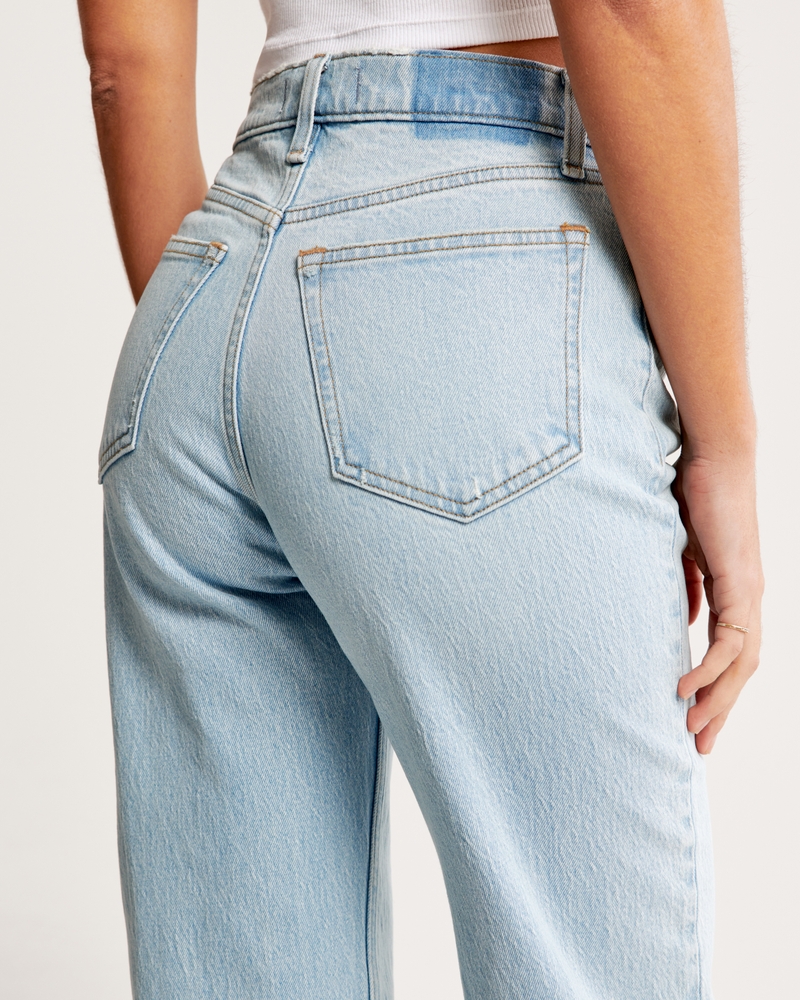 High Rise 90s Relaxed Jean