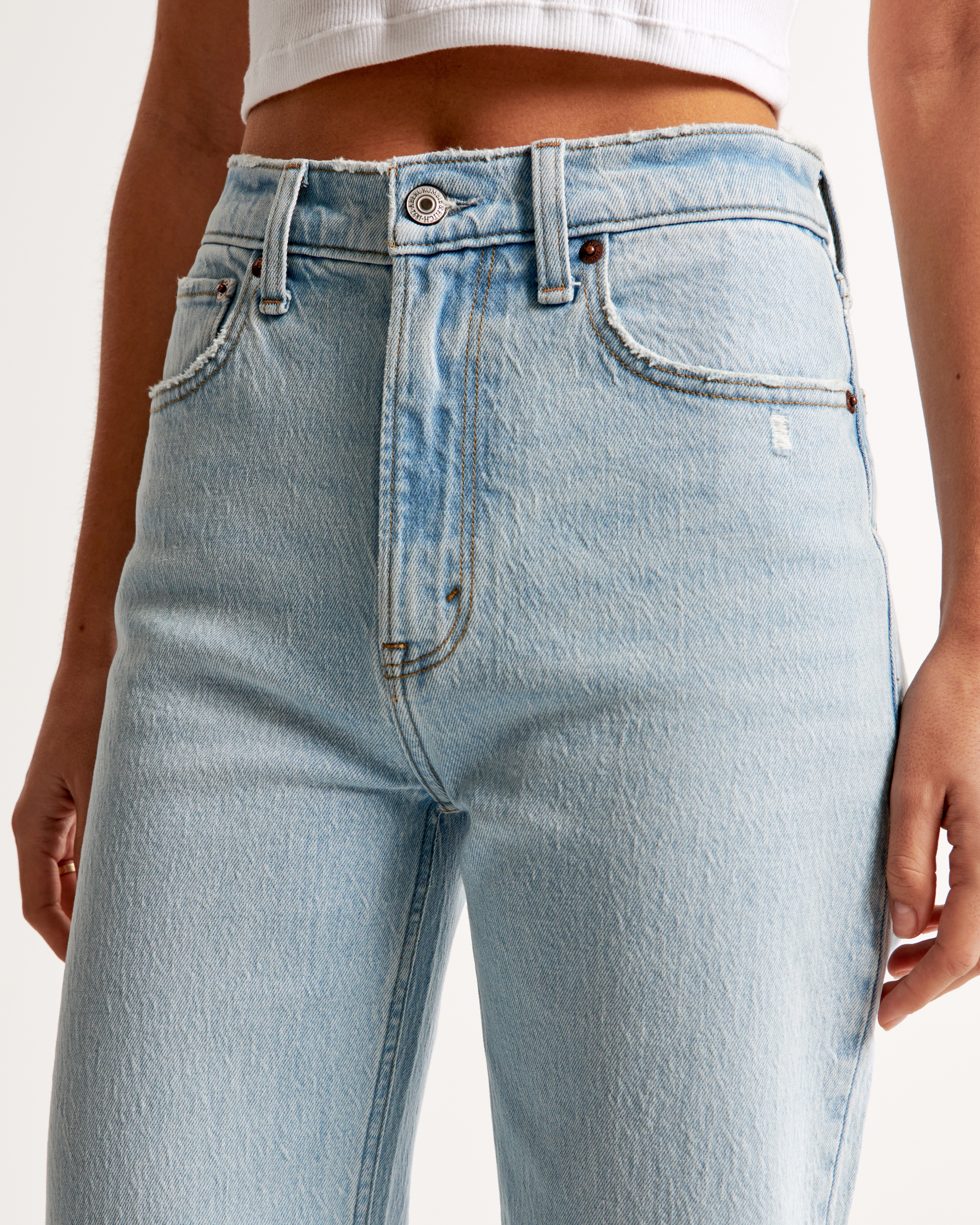 Bdg side tape skinny clearance jean