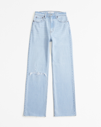 High Rise 90s Relaxed Jean