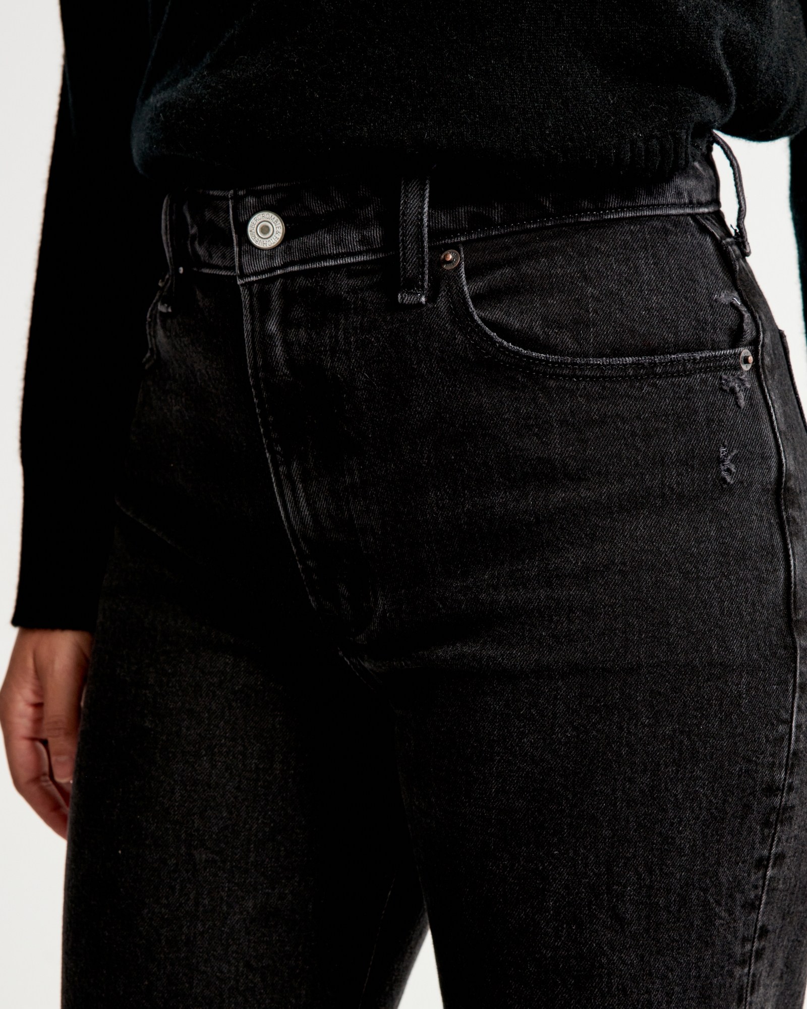 Curve Love High Rise 90s Relaxed Jean