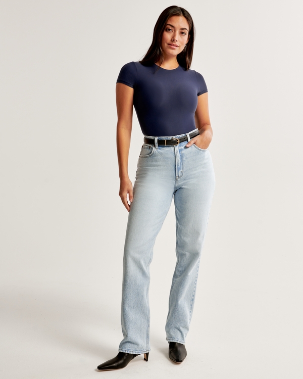 Women's Straight Jeans