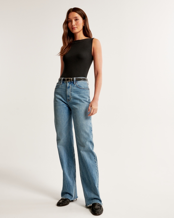 Women's Relaxed Jeans