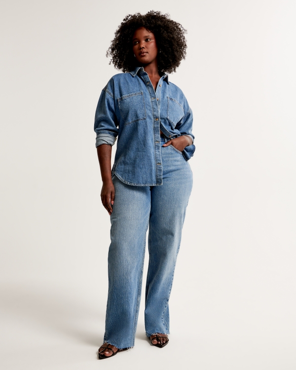 Women's Relaxed Jeans