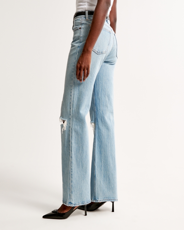 High Rise 90s Relaxed Jean
