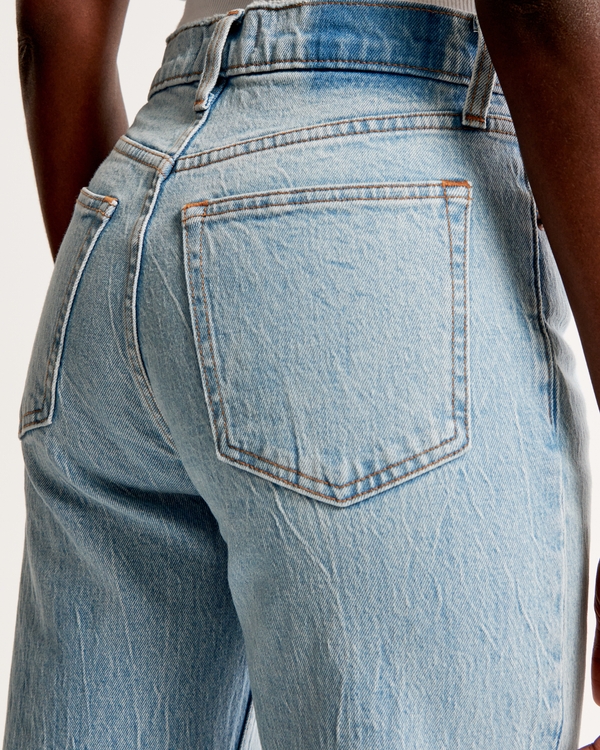 High Rise 90s Relaxed Jean