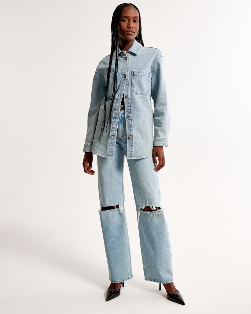High Rise 90s Relaxed Jean