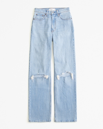 Women's High Rise 90s Relaxed Jean Women's Clearance