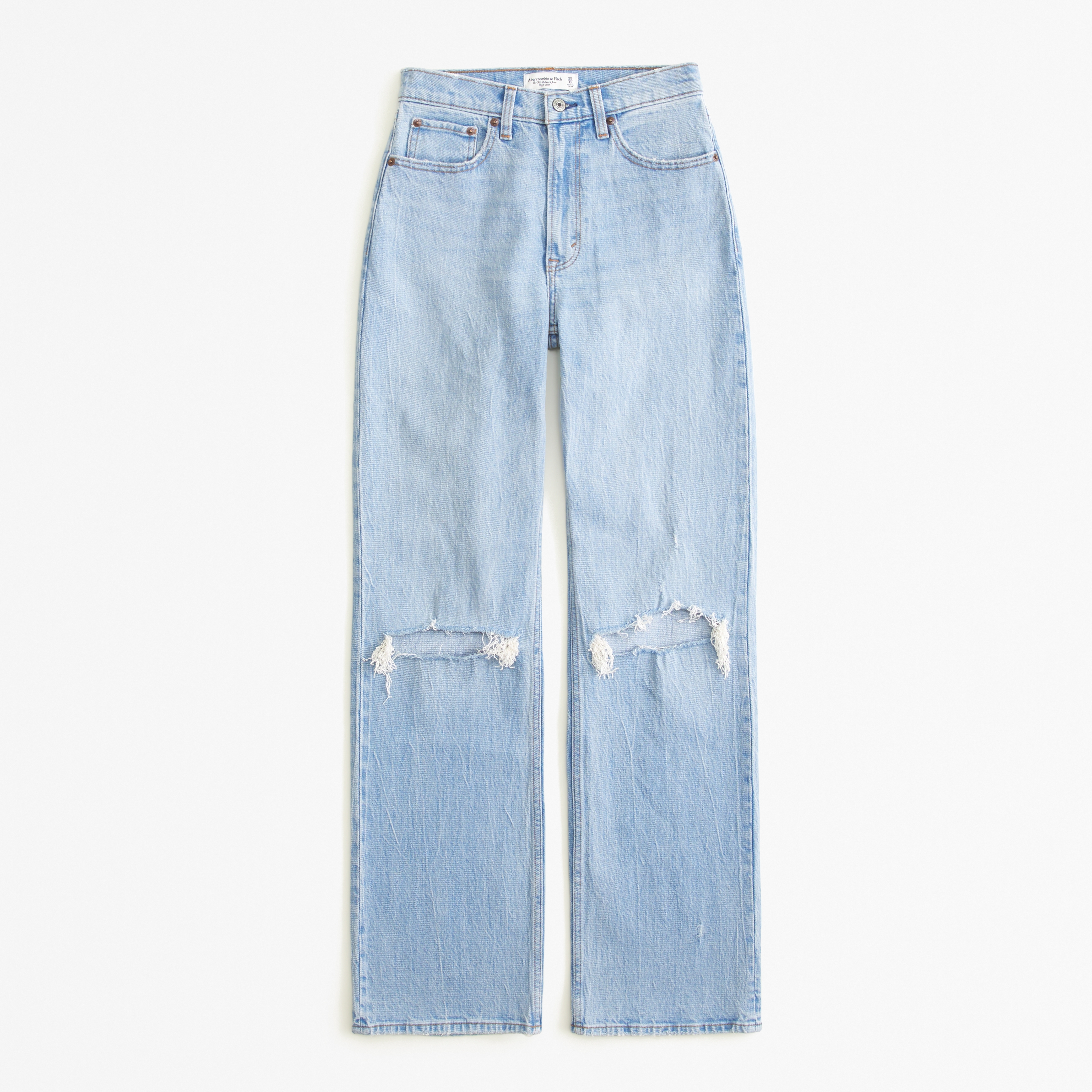 Abercrombie clearance hot sale jeans