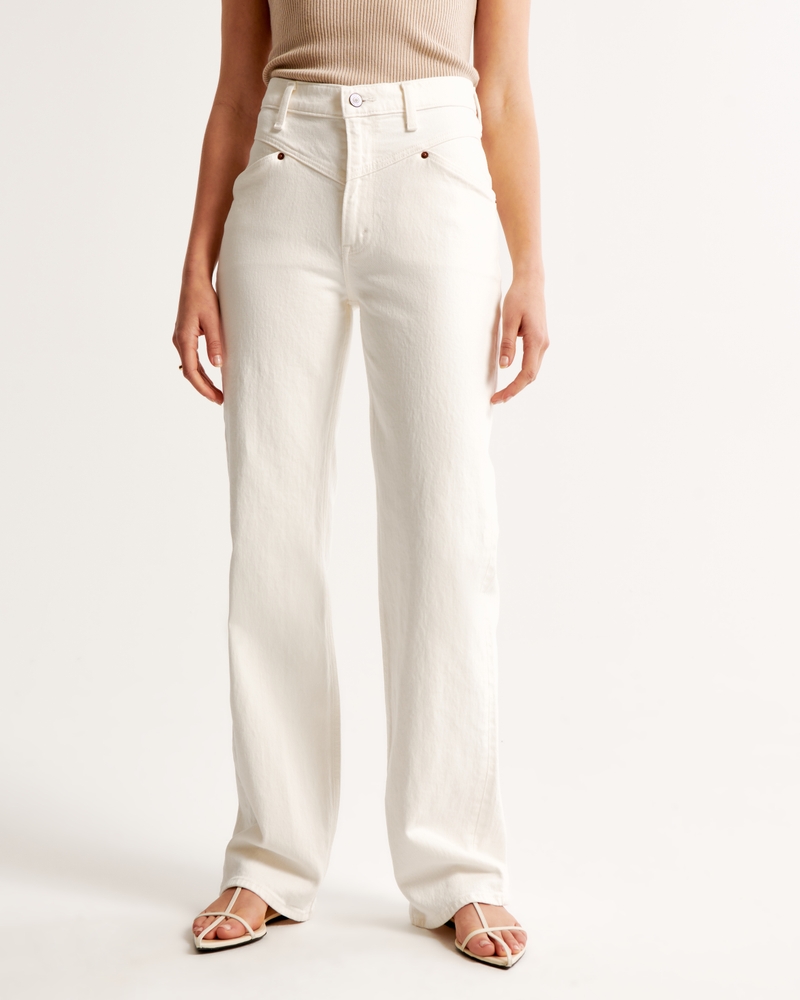 High Rise 90s Relaxed Jean