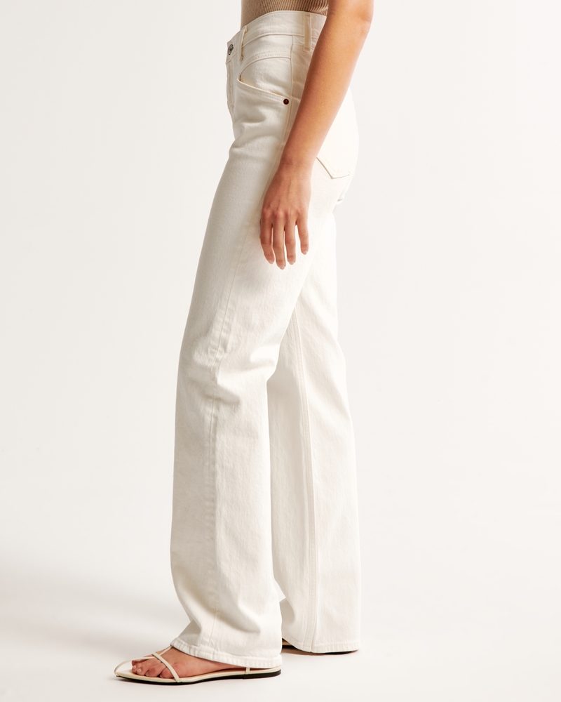 High Rise 90s Relaxed Jean