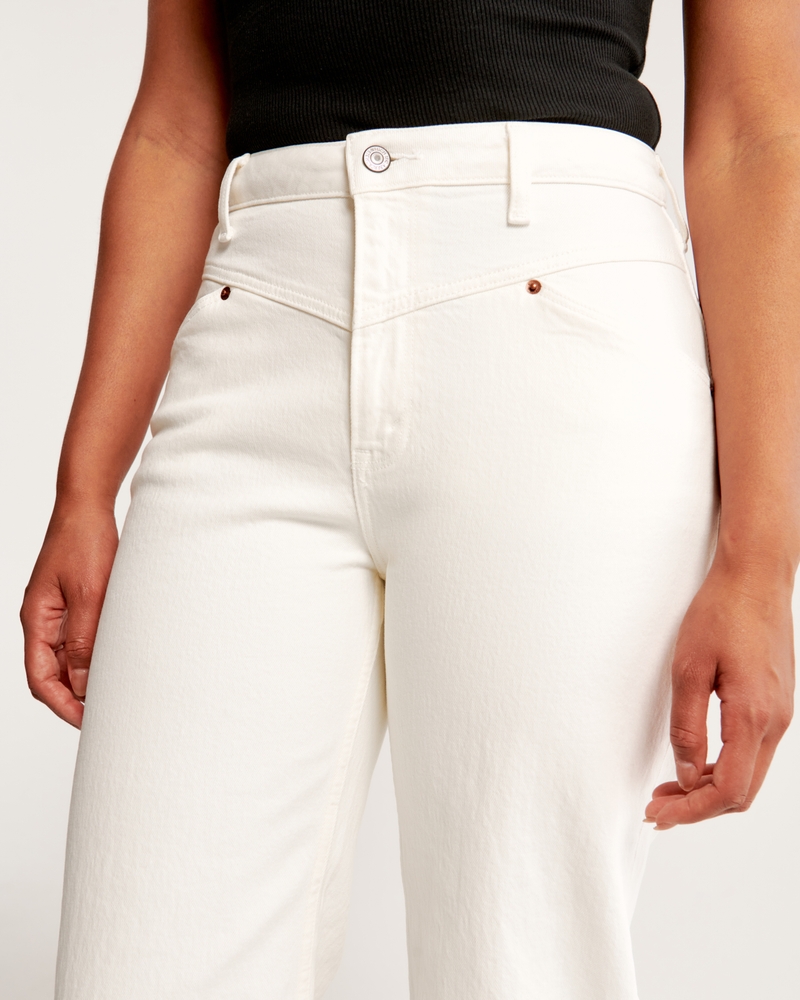 Curve Love High Rise 90s Relaxed Jean