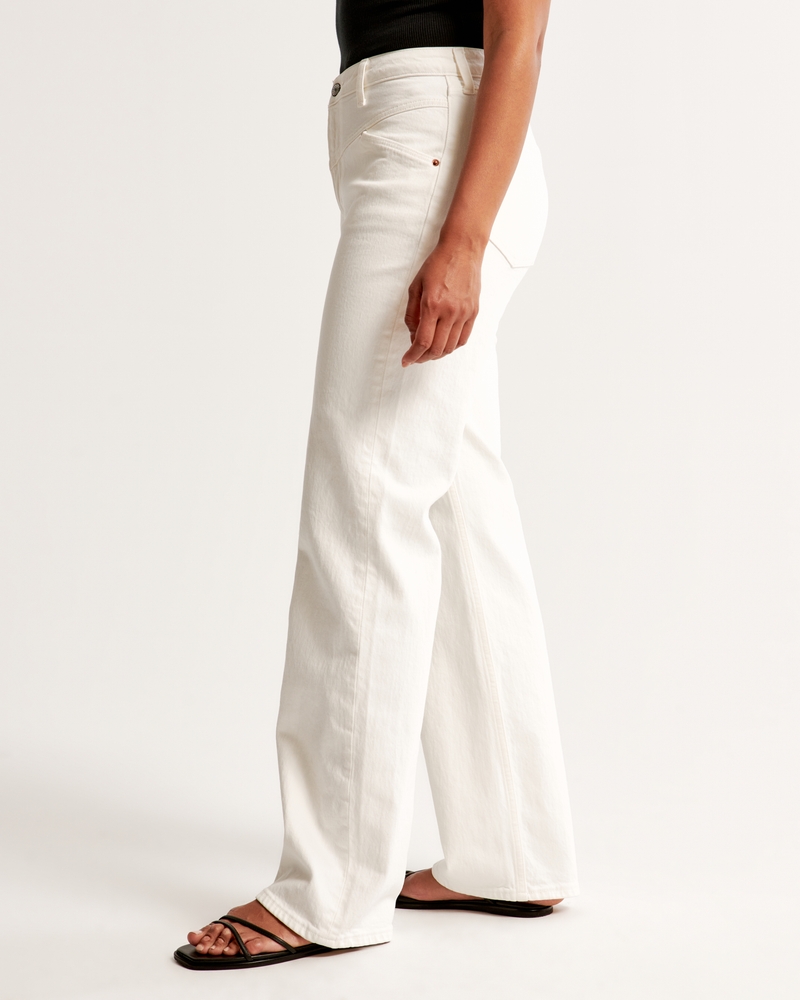 Curve Love High Rise 90s Relaxed Jean