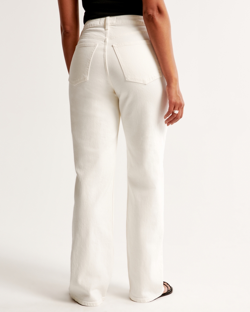 Curve Love High Rise 90s Relaxed Jean
