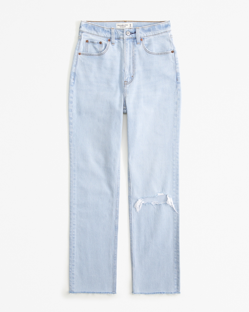 Abercrombie on sale ankle jeans