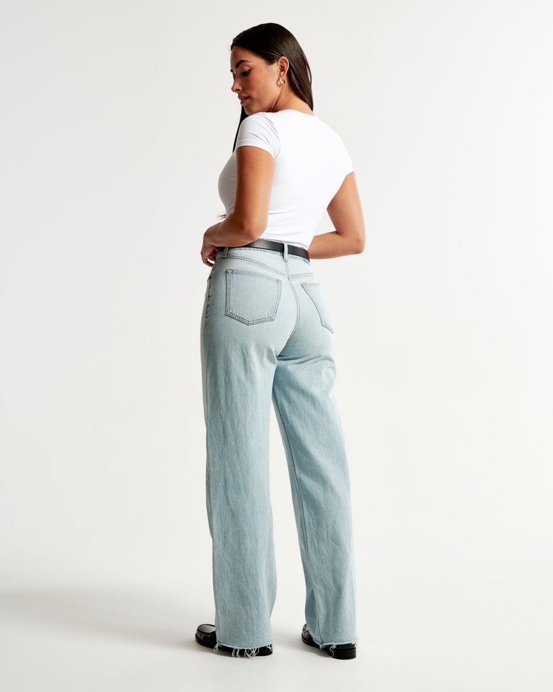 Curve Love High Rise Loose Jean