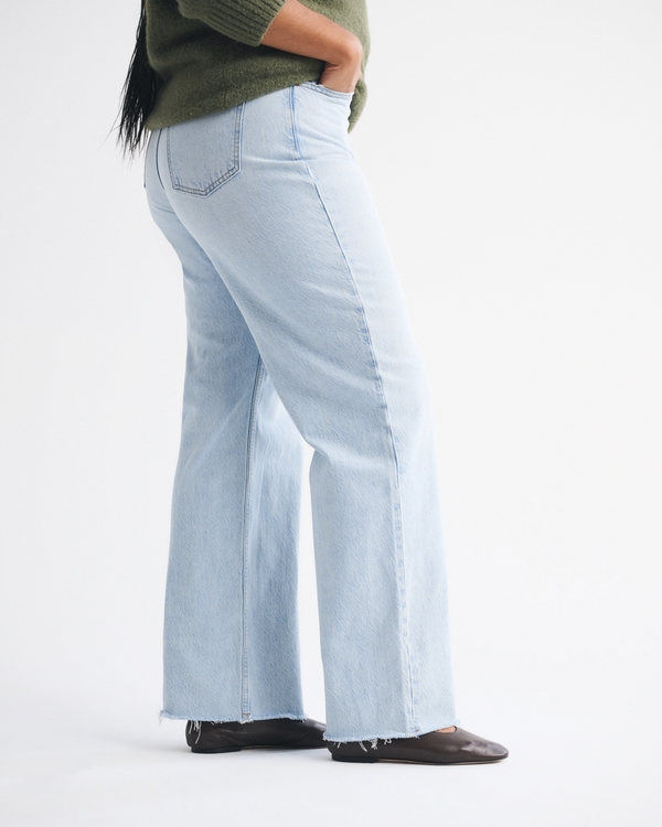 Curve Love High Rise Loose Jean