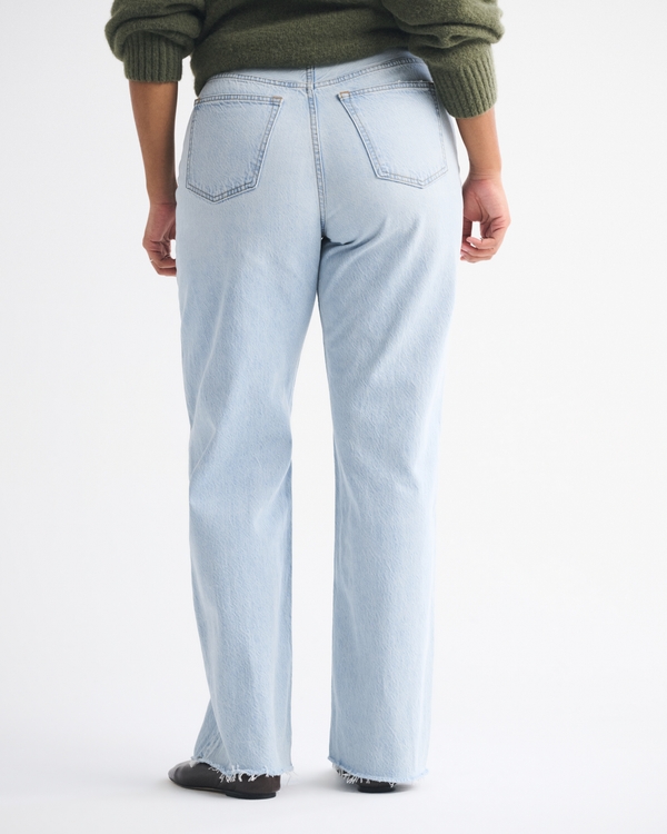 Curve Love High Rise Loose Jean