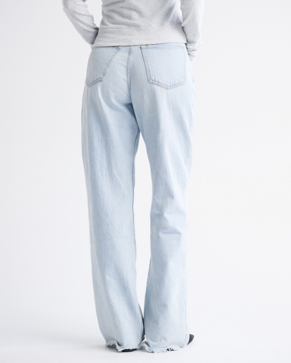 High Rise Loose Jean