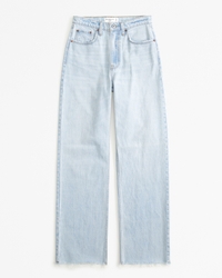 High Rise Loose Jean
