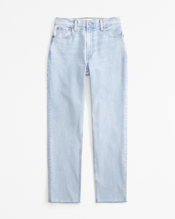 Women's Curve Love High Rise Mom Jean | Women's Clearance