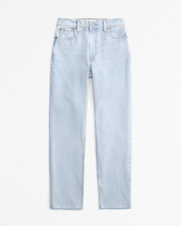High Rise Mom Jean