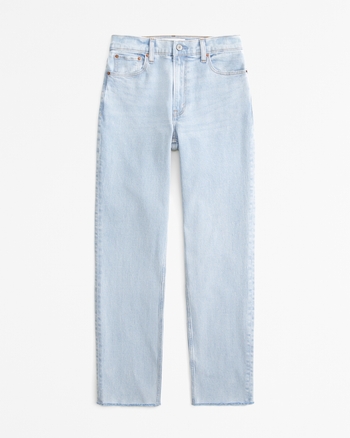 Mom jeans abercrombie online
