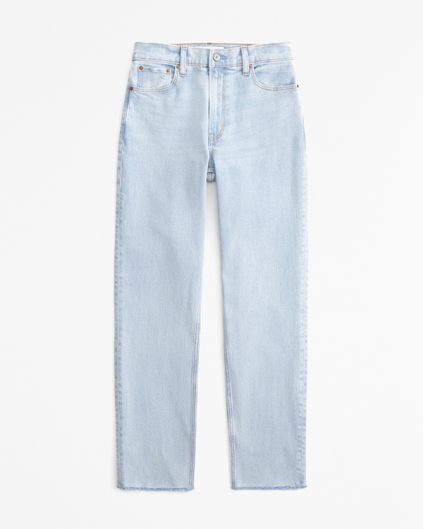 Women's Mom Jeans | Abercrombie & Fitch