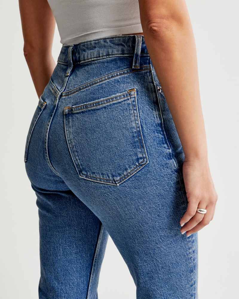 Curve Love High Rise Vintage Flare Jean — Image 8