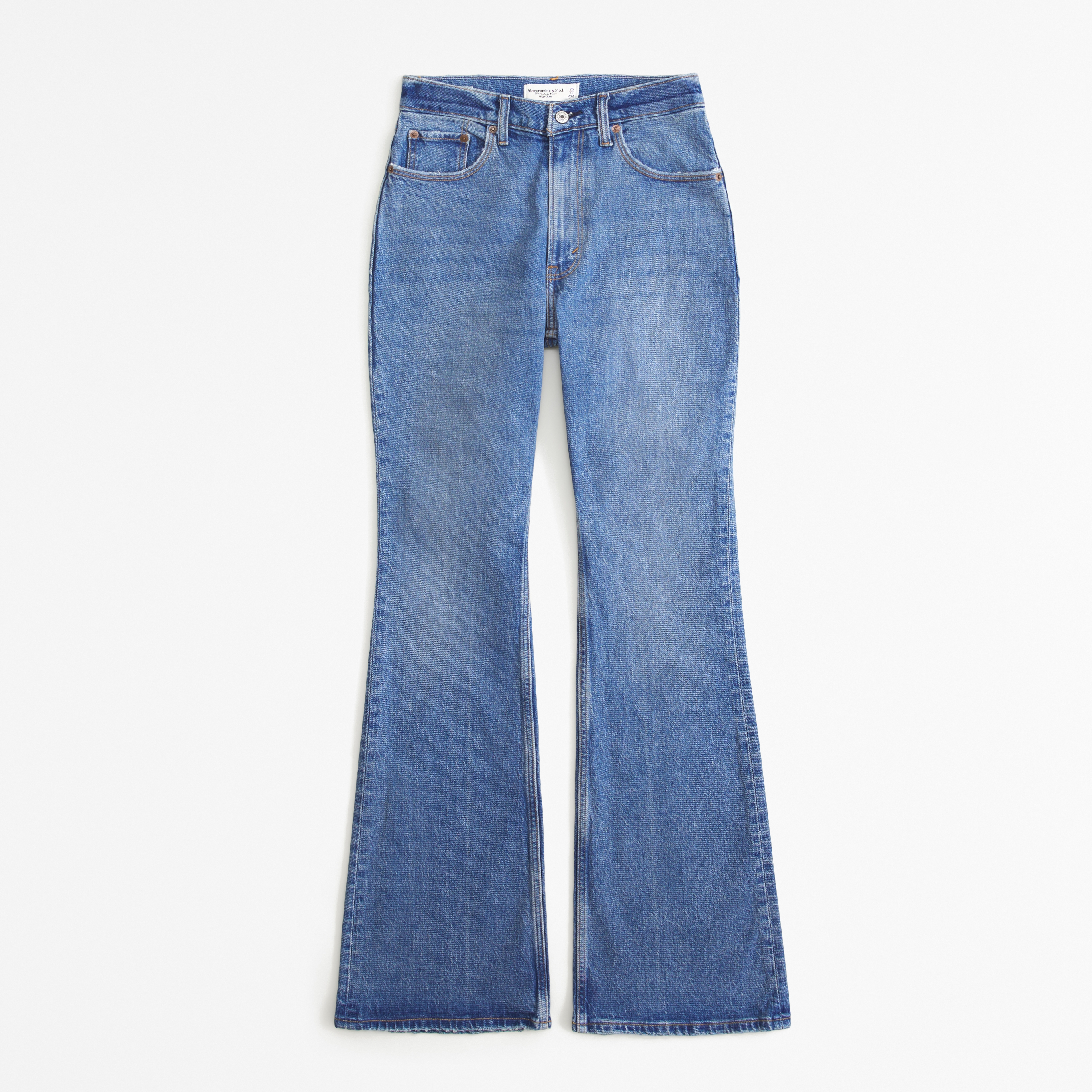 Flare store jeans abercrombie