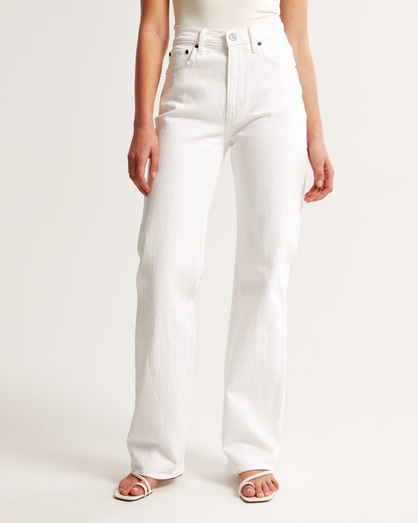 High Rise 90s Relaxed Jean