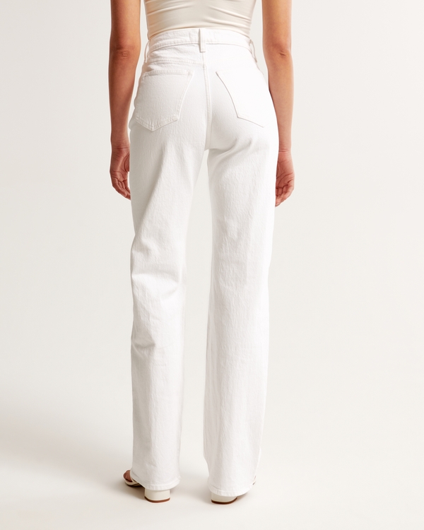 High Rise 90s Relaxed Jean