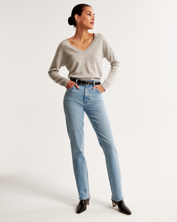 Women's Straight Jeans