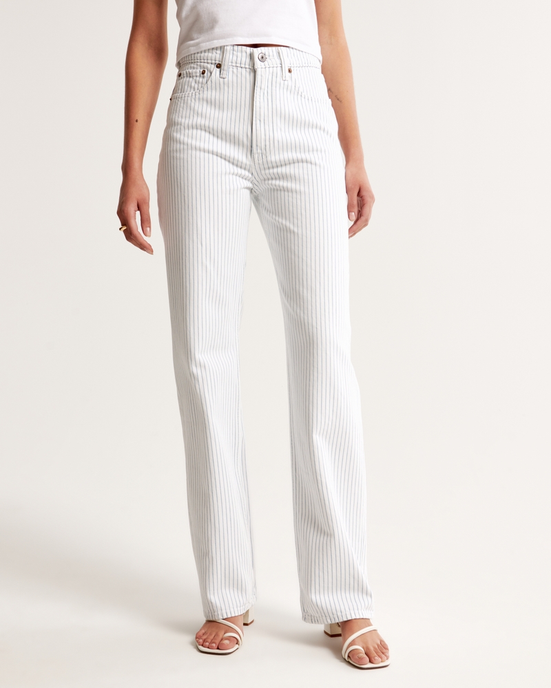 High Rise Loose Jean