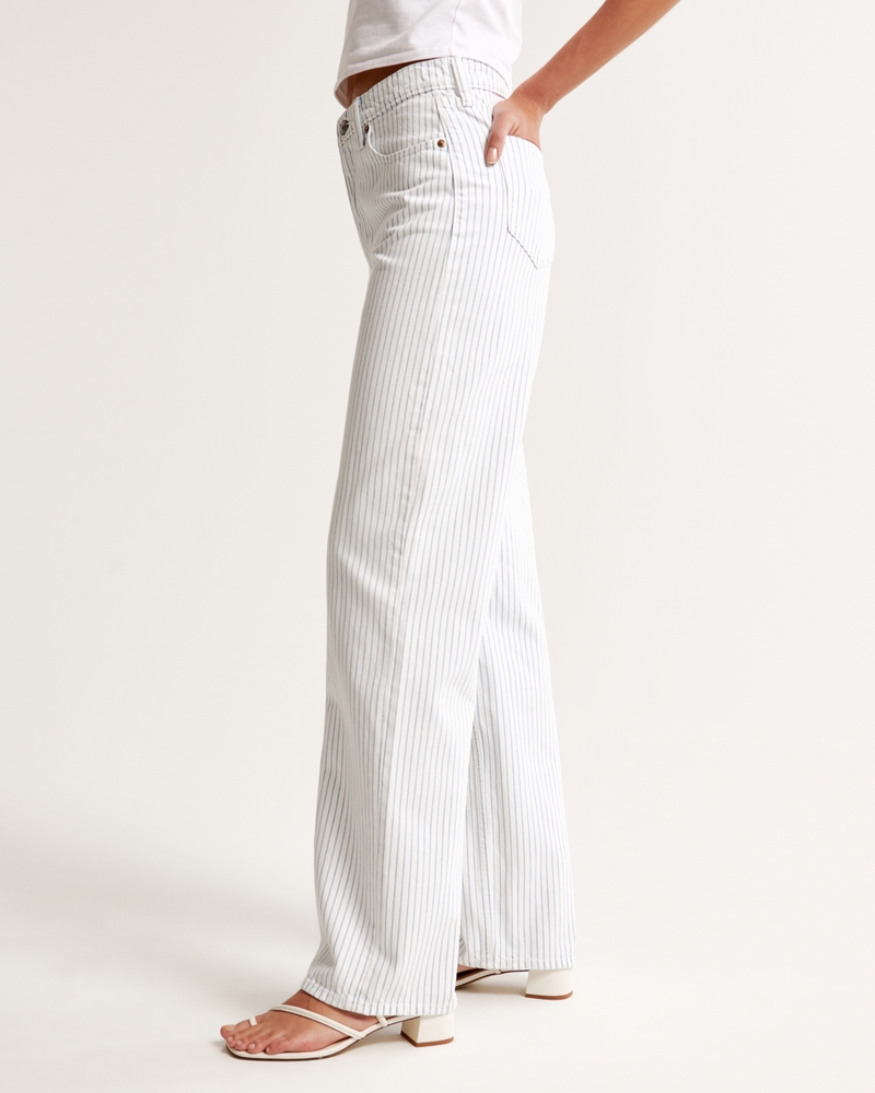 High Rise Loose Jean