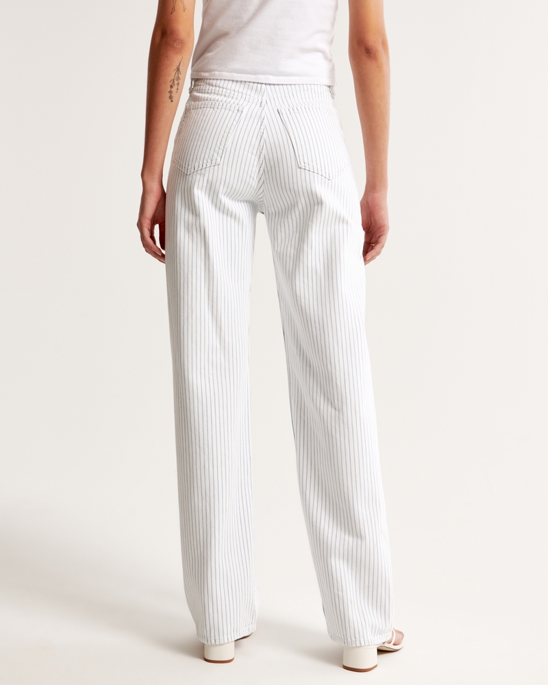 High Rise Loose Jean