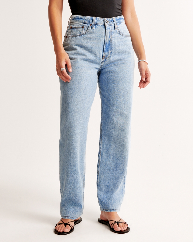 Curve Love High Rise Taper Jean