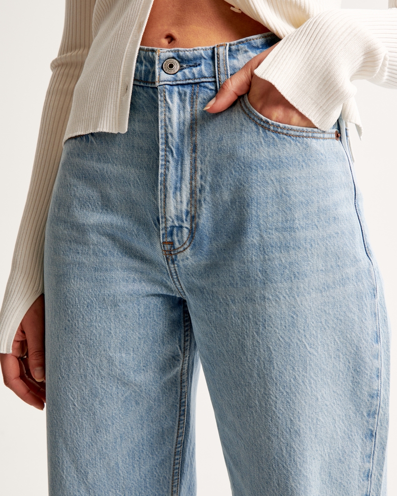 High Rise Taper Jean
