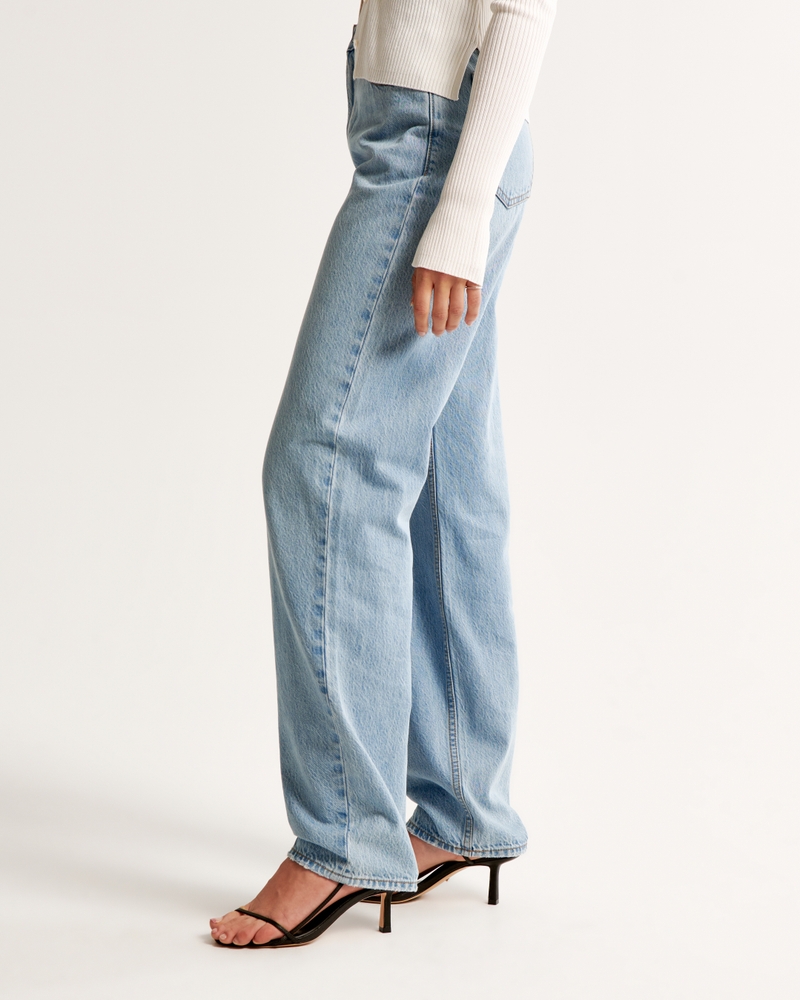 High Rise Taper Jean