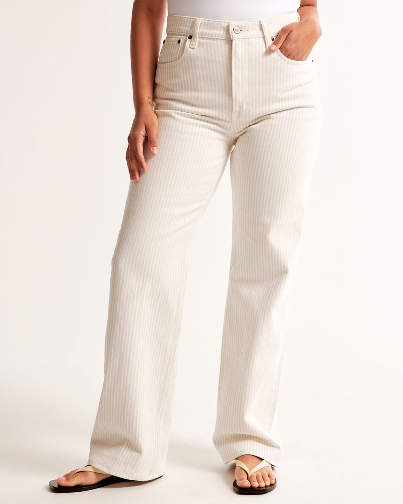 High Rise 90s Relaxed Jean