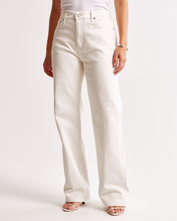 Curve Love High Rise 90s Relaxed Jean