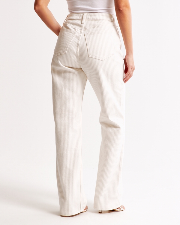 Curve Love High Rise 90s Relaxed Jean