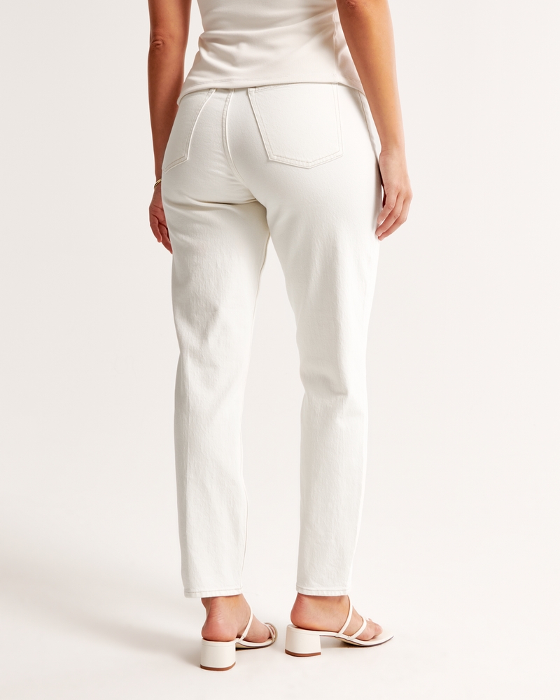 Curve Love High Rise Mom Jean