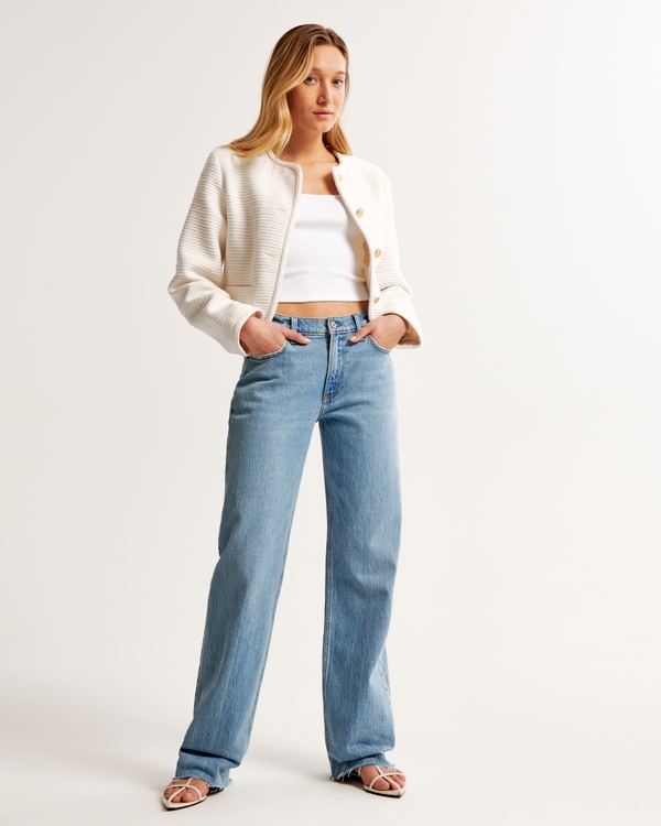 Women's Baggy Jeans