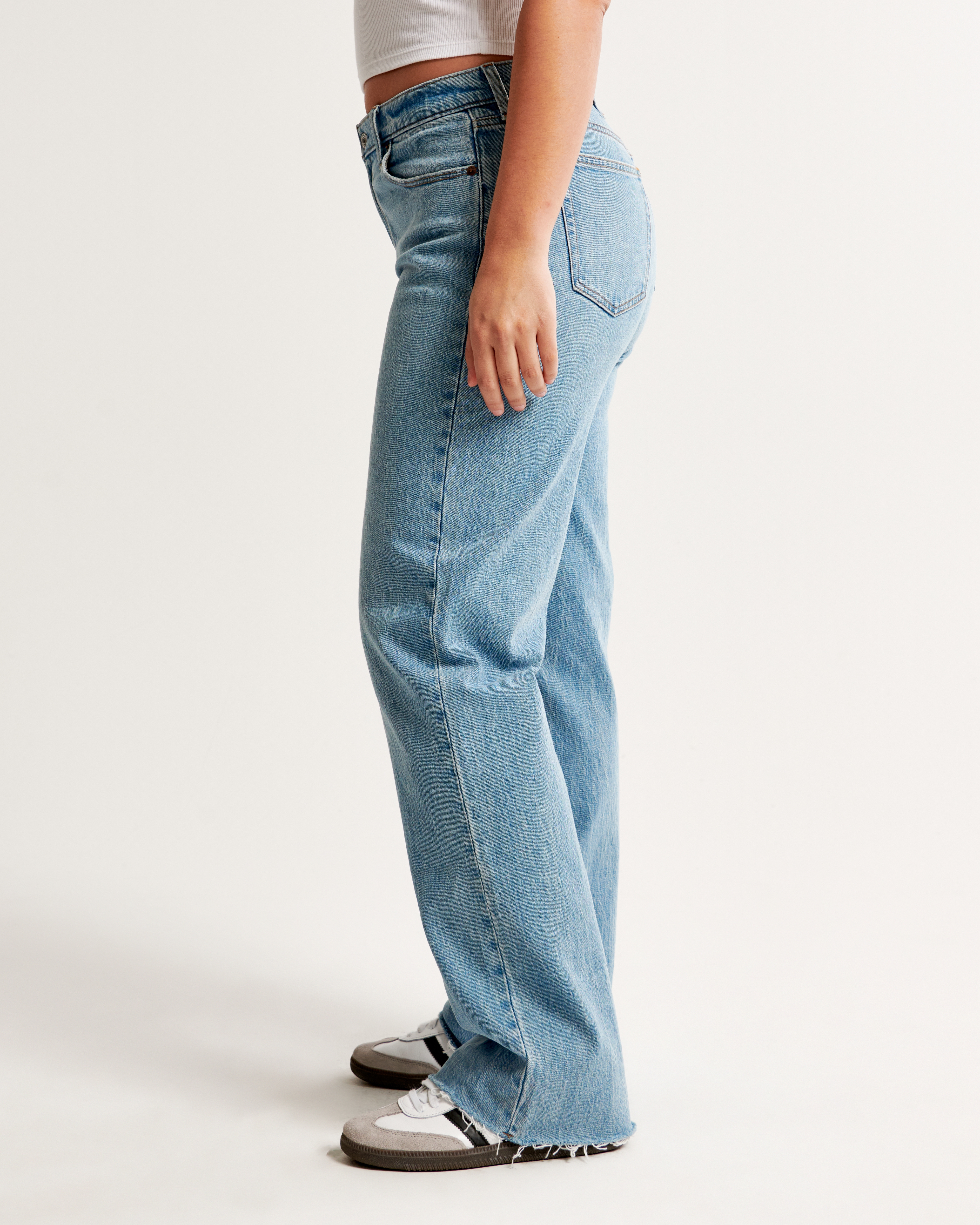 I love discount low rise jeans