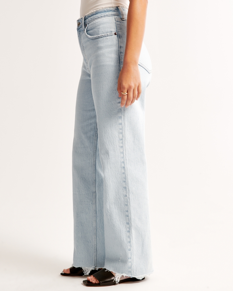Curve Love High Rise 90s Relaxed Jean