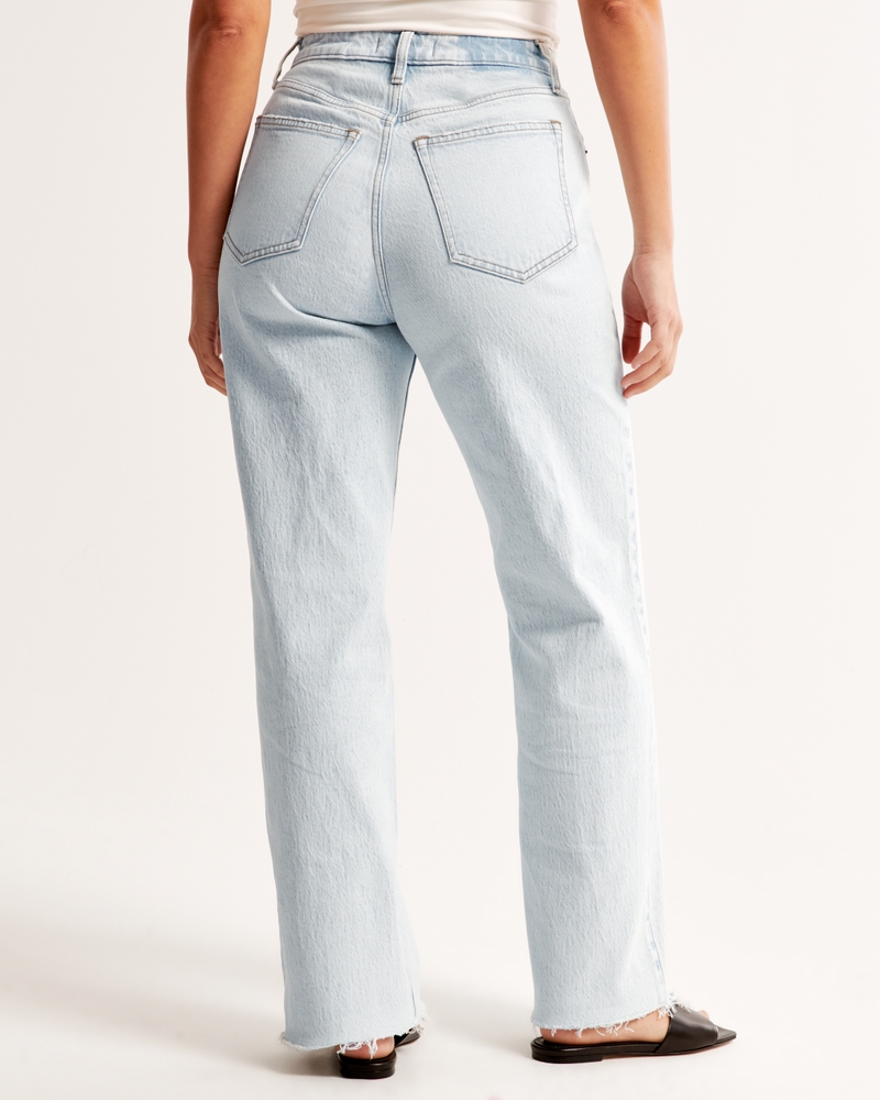 Curve Love High Rise 90s Relaxed Jean